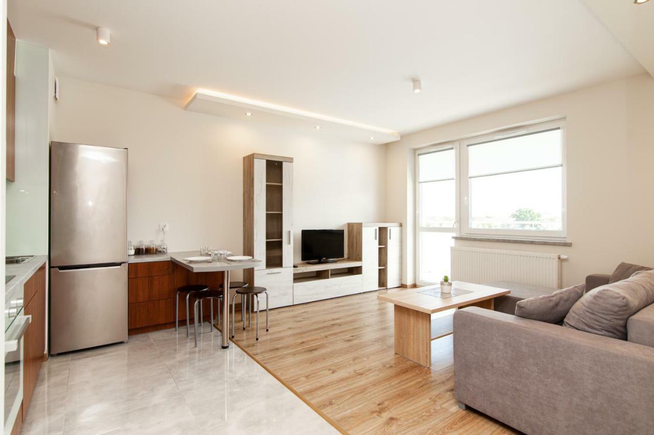 Apartament Rodzinny Bialystok Luaran gambar