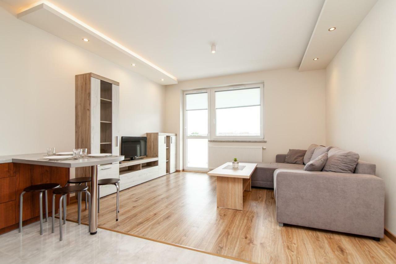 Apartament Rodzinny Bialystok Luaran gambar