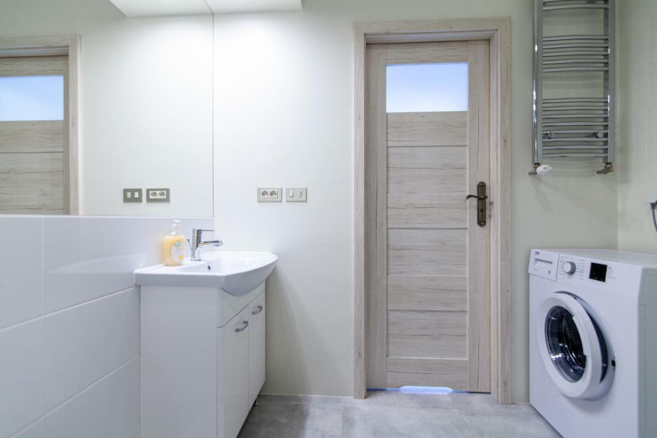Apartament Rodzinny Bialystok Luaran gambar