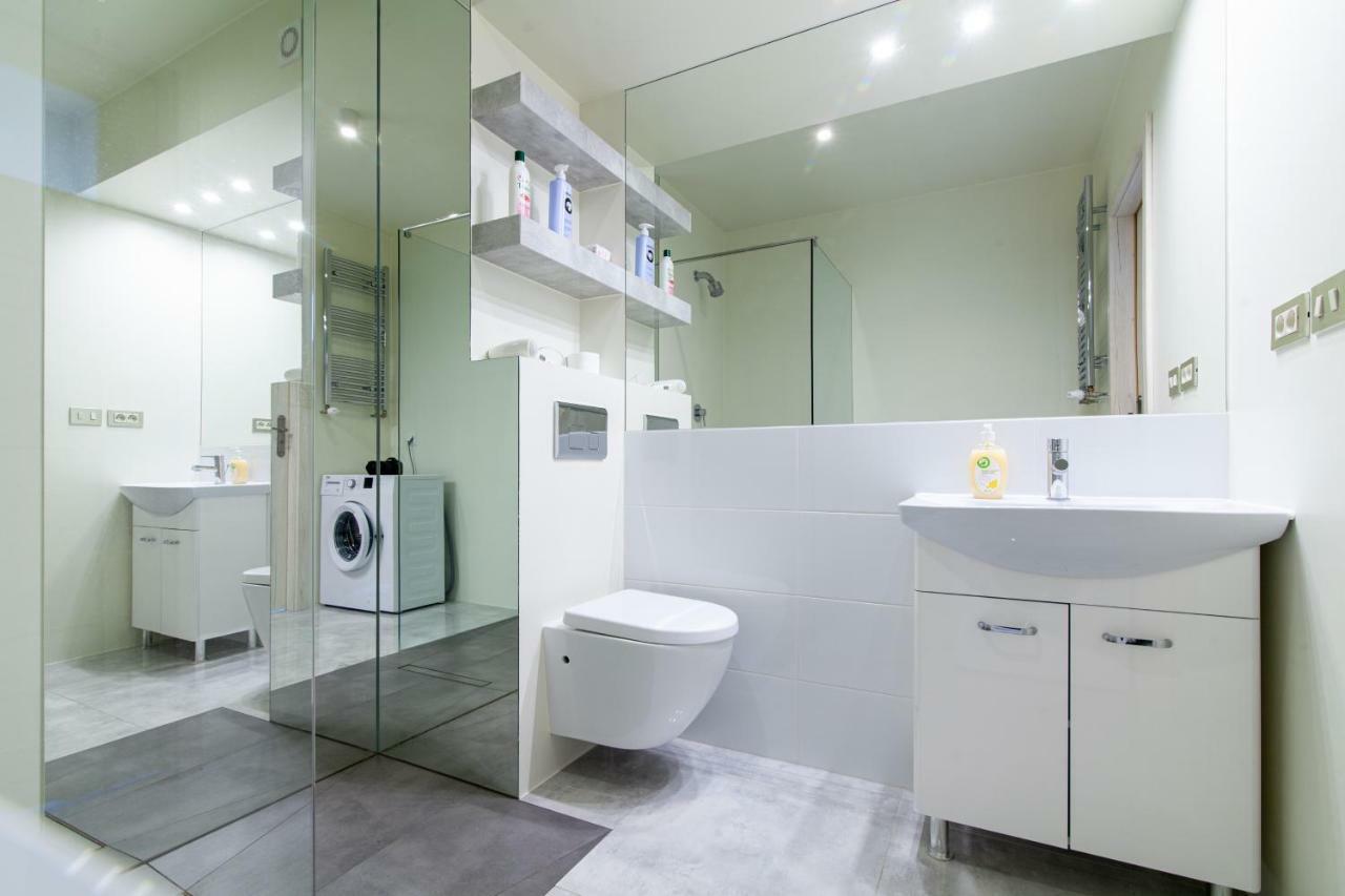 Apartament Rodzinny Bialystok Luaran gambar