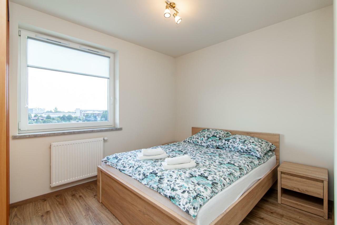 Apartament Rodzinny Bialystok Luaran gambar