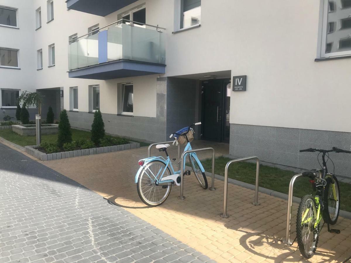 Apartament Rodzinny Bialystok Luaran gambar