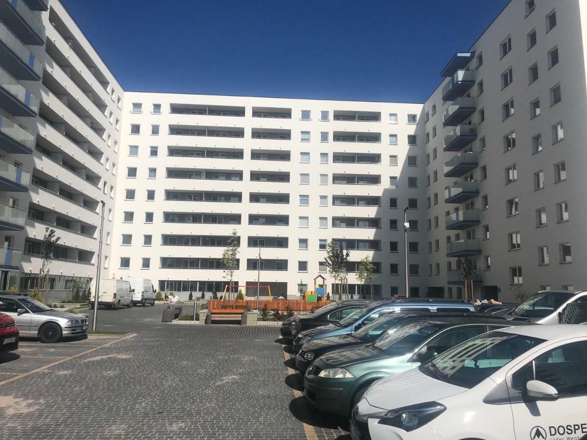 Apartament Rodzinny Bialystok Luaran gambar
