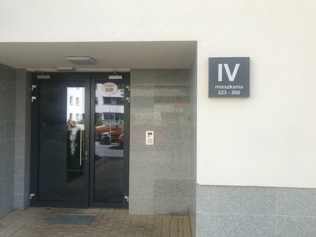 Apartament Rodzinny Bialystok Luaran gambar
