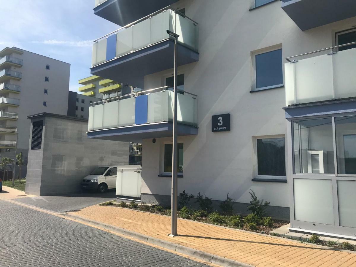 Apartament Rodzinny Bialystok Luaran gambar